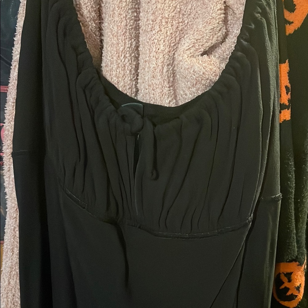 Wild Fable Black Dress